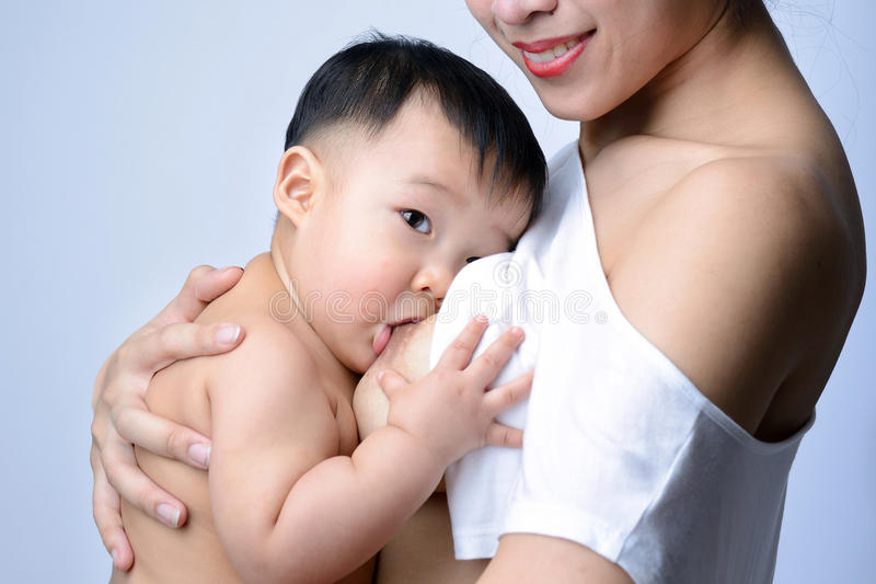 When Baby Bites the Breast - how to prevent biting