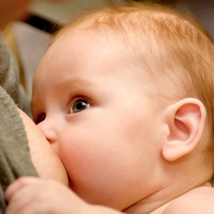 Breastfeeding - 5 Things You Don't Need to Worry About (even though everyone says you should)