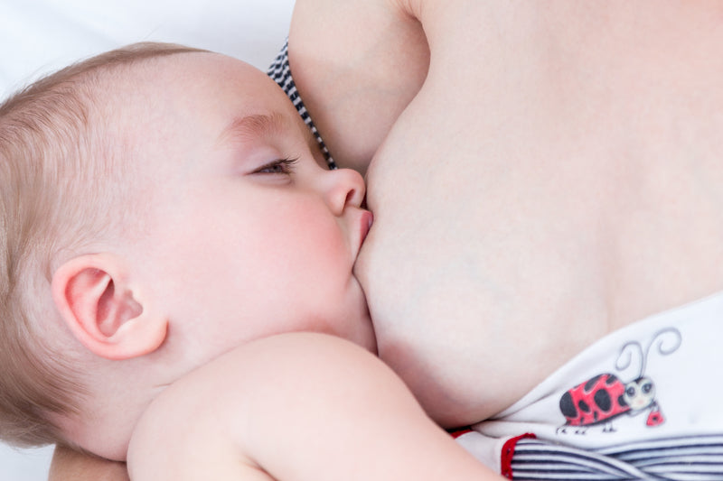 How Do I Stop Breastfeeding To Sleep?