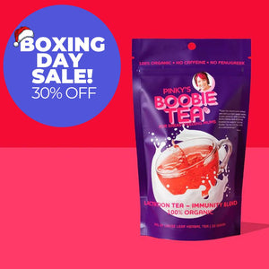 30% Off Calming Tea BOXING DAY SALE