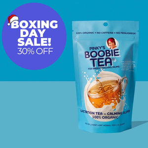 30% Off Calming Tea BOXING DAY SALE