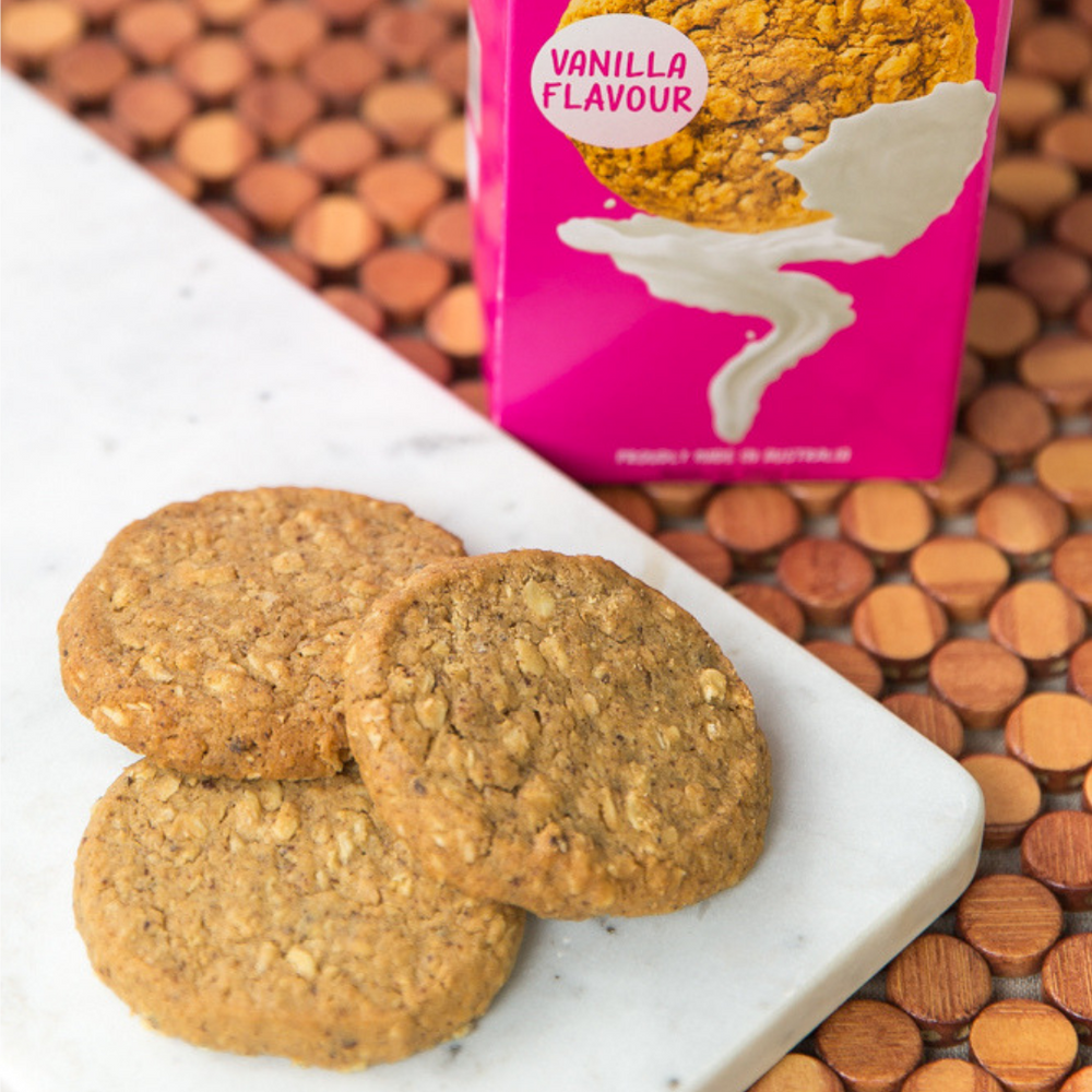 Boobie Bikkies Lactation Cookies